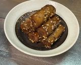 ぶつ切り牛蒡の柔らか煮〜訪問介護編作り方9写真