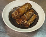 ぶつ切り牛蒡の柔らか煮〜訪問介護編作り方9写真