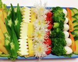 楽ちん簡単！季節のサラダバー作り方5写真