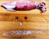 ボイルヤリイカと大根＊里芋のうま煮♪作り方2写真