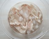 新玉ねぎの豚しゃぶサラダ作り方4写真