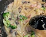 無印良品のパスタソースで長芋グラタン作り方10写真
