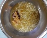 ナス甘味噌挽肉コラボ煮びたし作り方2写真