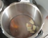 ごぼうとぶりのあら煮・骨までやわらか作り方9写真