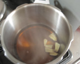 ごぼうとぶりのあら煮・骨までやわらか作り方9写真