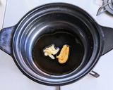 豚肉と豆富の具材たっぷりおかずスープ鍋作り方4写真