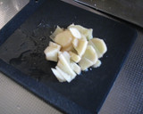 ごぼうとぶりのあら煮・骨までやわらか作り方5写真