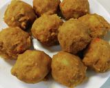 カレーコロッケとライスコロッケ！作り方4写真