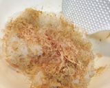 簡単絶品☆焼きおにぎり&鶏だし茶漬け作り方2写真