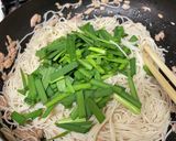 本当にくっつかない! 素麺チャンプルー作り方3写真
