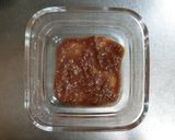 お酒やご飯に合う♪うどの味噌一夜漬け☆作り方5写真