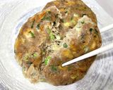 サバ缶のネギチーズおやき作り方7写真