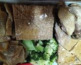 (天のぶ)切り干しを炊き！厨房ばあばぁ！作り方4写真