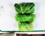 ソーセージ入キャベツ巻き！厨房ばあばぁ！作り方1写真