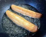 揚げパンサンデー作り方3写真