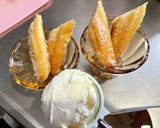 揚げパンサンデー作り方6写真