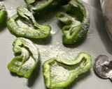 簡単ピーマンの肉詰め作り方5写真