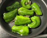 簡単ピーマンの肉詰め作り方6写真