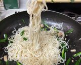 本当にくっつかない! 素麺チャンプルー作り方6写真