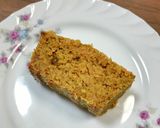 簡単！オートミールキャロットケーキ作り方1写真