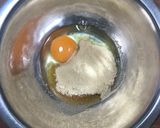 簡単！オートミールキャロットケーキ作り方2写真