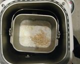 ホームベーカリーで大豆食パン作り方1写真