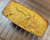 簡単！オートミールキャロットケーキ作り方8写真