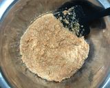 簡単！オートミールキャロットケーキ作り方5写真