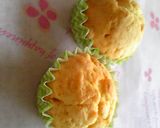 ＊ホワイトチョコとクランベリーマフィン＊作り方9写真