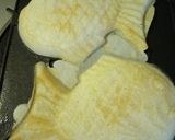 米粉で作る紅白のめでたい焼き！作り方6写真