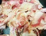 新ジャガの豚ジャガ●あまから風味作り方1写真