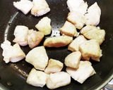 sい鶏むね肉のポン酢炒め作り方4写真