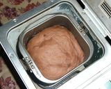 チョコ・チョコちぎりパン作り方2写真