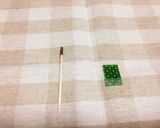 ミニトマトがりんごに変身〜♪マステピック作り方2写真