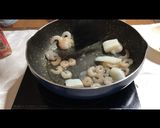 丸ごとトマトをのせたトマトパスタ　時短編作り方6写真