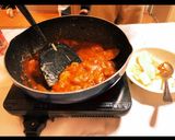 丸ごとトマトをのせたトマトパスタ　時短編作り方7写真
