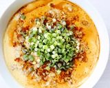 ご飯に掛けても美味しい【中華風茶碗蒸し】作り方6写真