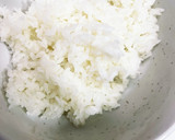 鯛の漬けを乗っけて食べる　だし茶漬け作り方5写真