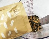 鯛の漬けを乗っけて食べる　だし茶漬け作り方9写真
