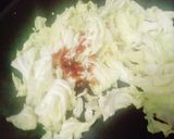 戻し不要★10分夕食★ツナのキャベツ春雨作り方5写真