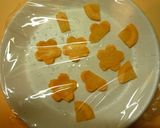 子供が喜ぶお雛様のてまりん～❀作り方1写真