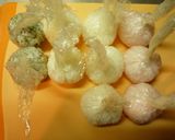 子供が喜ぶお雛様のてまりん～❀作り方4写真