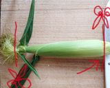 ヤングコーンの茹で方　ヒゲも食べます作り方1写真