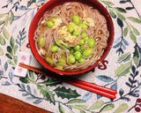 身体にもお腹にも優しい！日本蕎麦の卵とじ作り方4写真