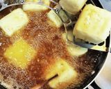 母の味。揚げ出汁豆腐作り方4写真