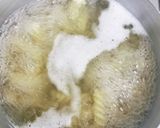 フジッリで★鶏ハムと根菜マカロニサラダ作り方2写真