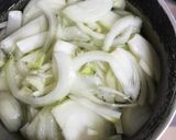 フジッリで★鶏ハムと根菜マカロニサラダ作り方3写真