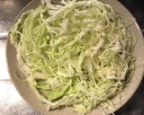 玉ねぎと豚バラの生姜焼き作り方1写真