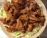 玉ねぎと豚バラの生姜焼き作り方11写真