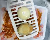 コラーゲンたっぷりホロホロチキンカレー作り方2写真